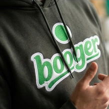 Felpa Cappuccio Booger