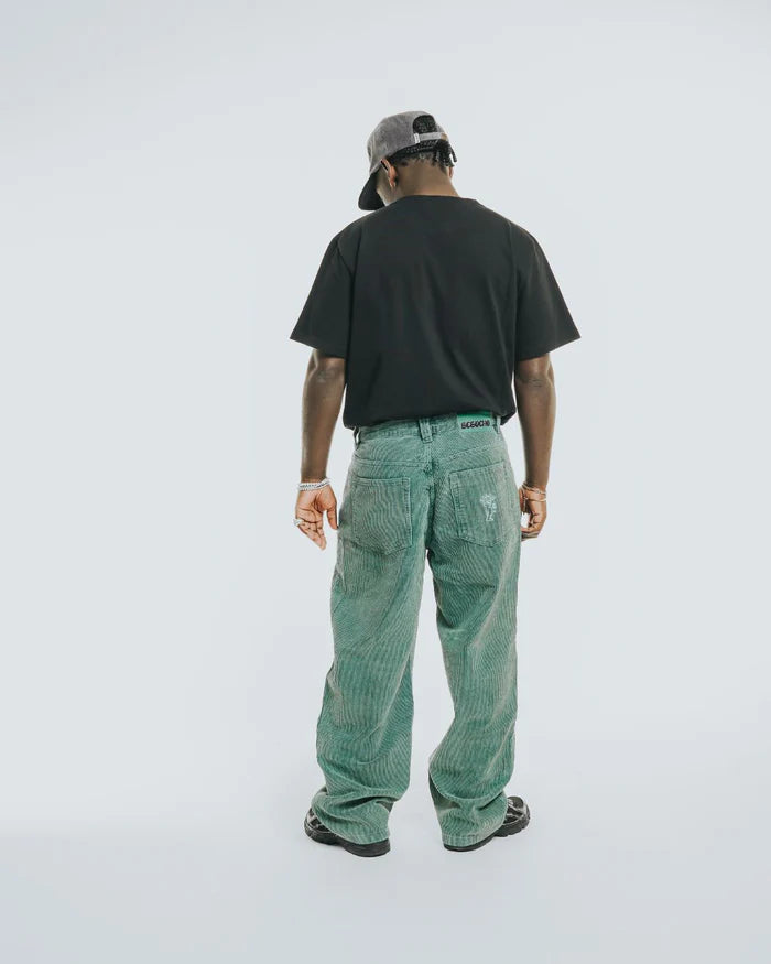 Pantaloni Velluto Ementa Bonga Bebucho 