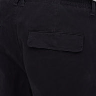 Pantaloni Anerkjendt Akjan Cotton Pleat Ela