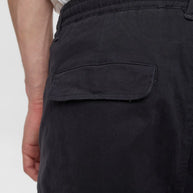 Pantaloni Anerkjendt Akjan Cotton Pleat Ela