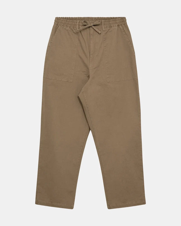 Pantaloni Anerkjendt Akjakob Fatique Cotton