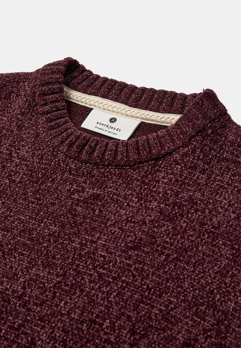 Maglione Anerkjendt Aksune Chenille Knit