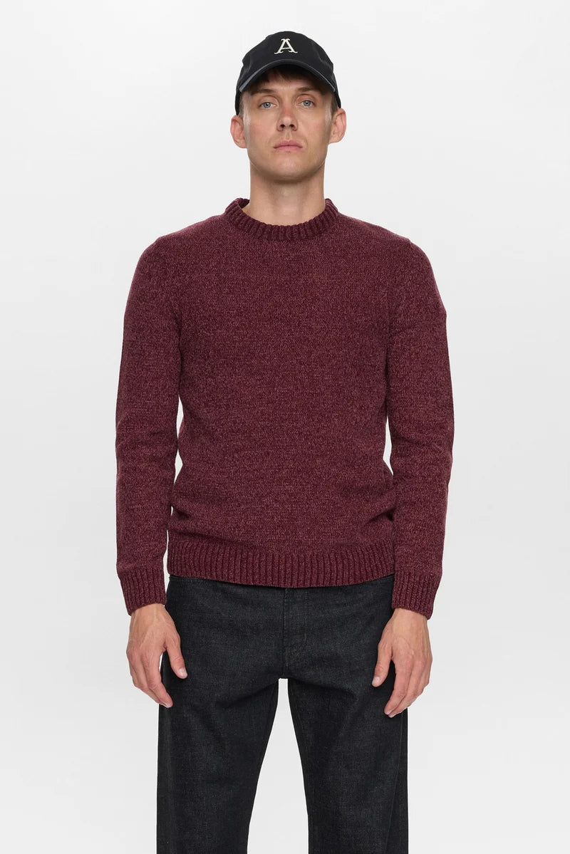Maglione Anerkjendt Aksune Chenille Knit