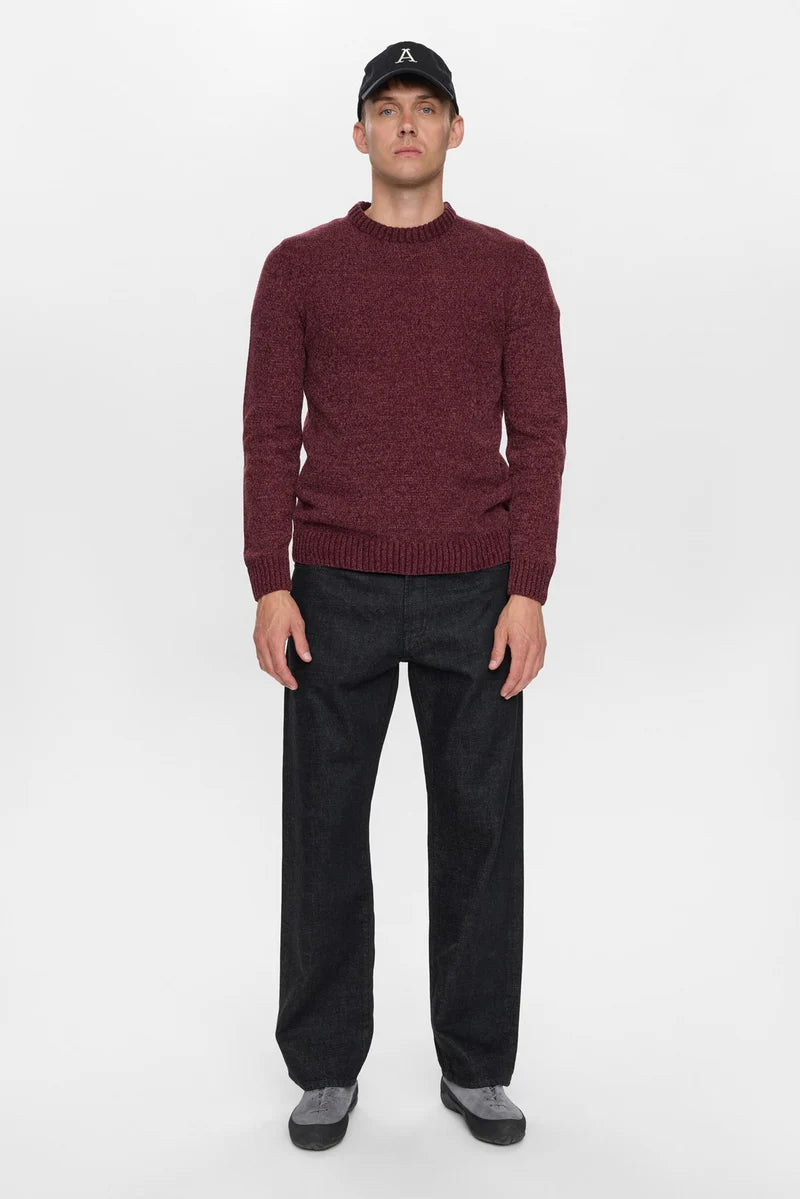 Maglione Anerkjendt Aksune Chenille Knit
