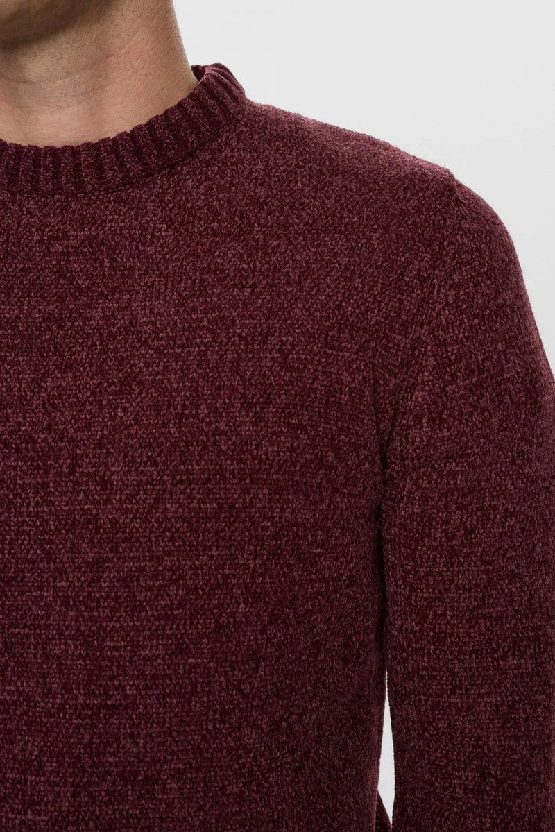 Maglione Anerkjendt Aksune Chenille Knit