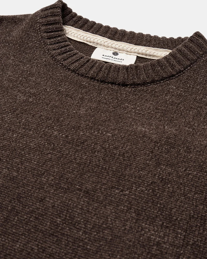 Maglione Anerkjendt Aksune Chenille Knit