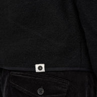 Cardigan Anerkjendt Aksigurd Boiled Wool Overshirt