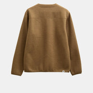 Cardigan Anerkjendt Aksigurd Boiled Wool Overshirt