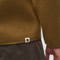 Cardigan Anerkjendt Aksigurd Boiled Wool Overshirt