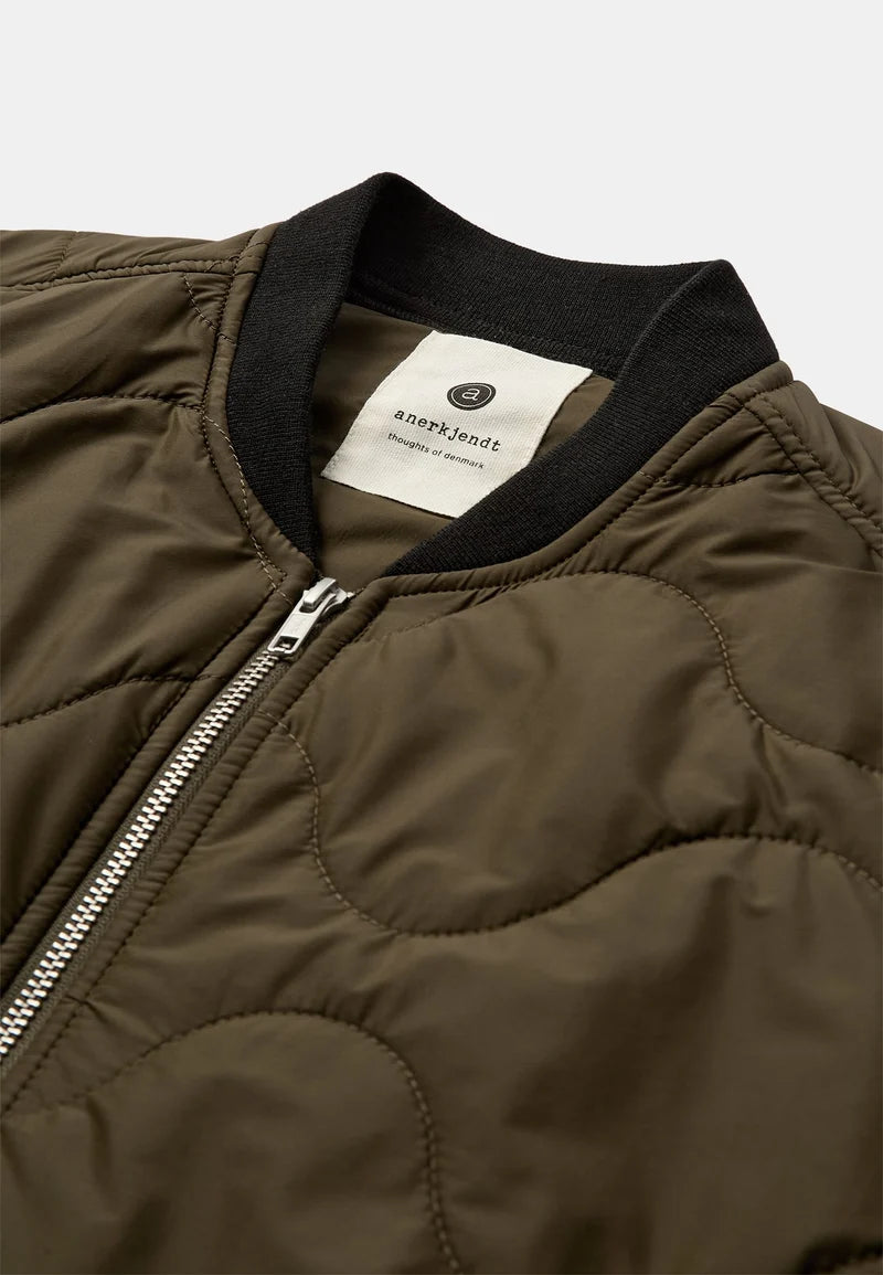 Giacca Anerkjendt Akbernie Quilt Jacket