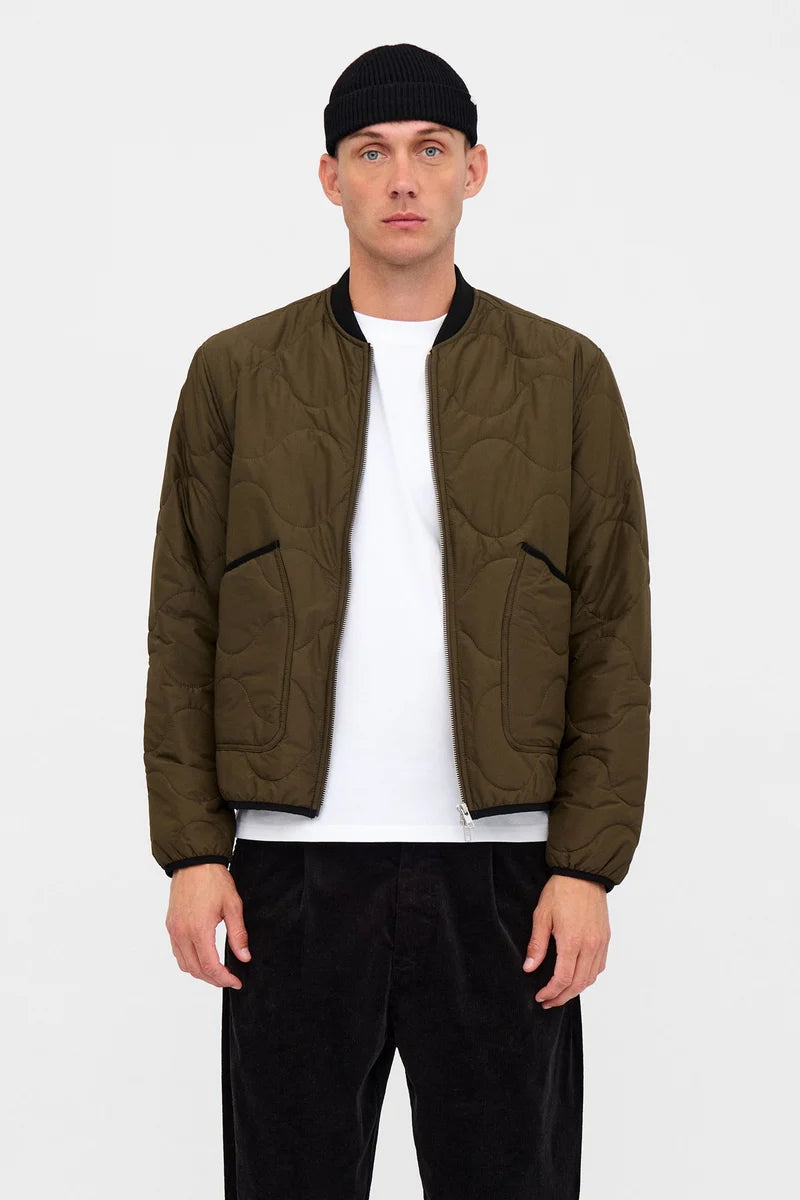Giacca Anerkjendt Akbernie Quilt Jacket