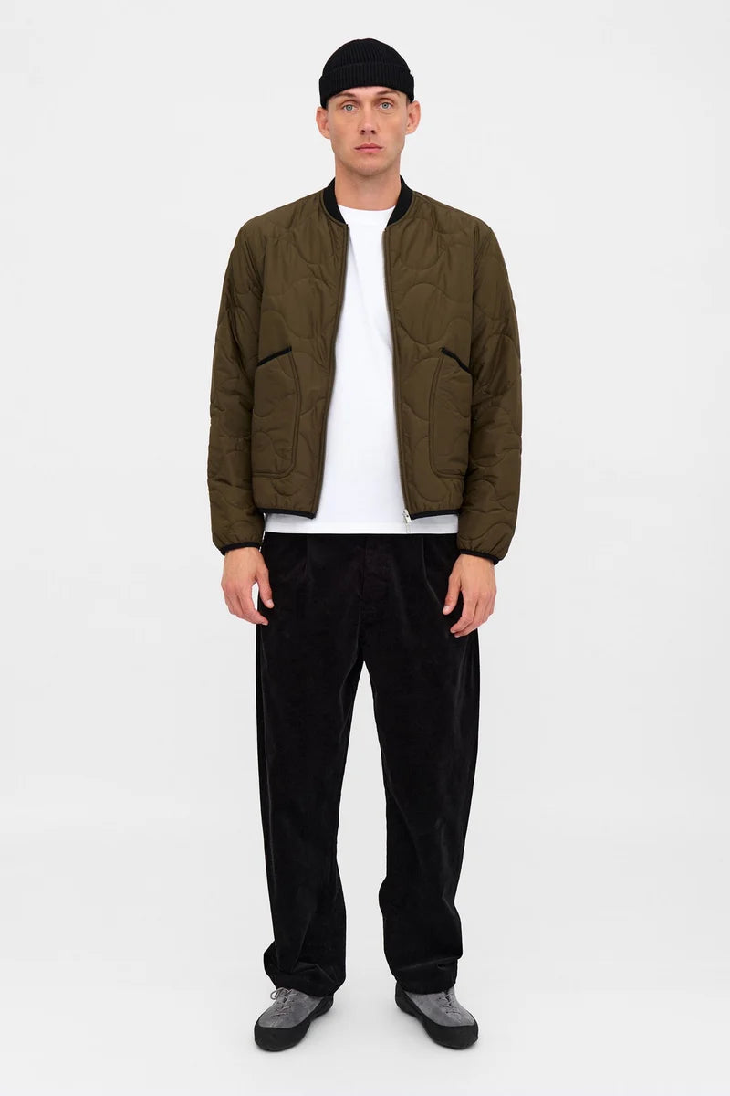 Giacca Anerkjendt Akbernie Quilt Jacket
