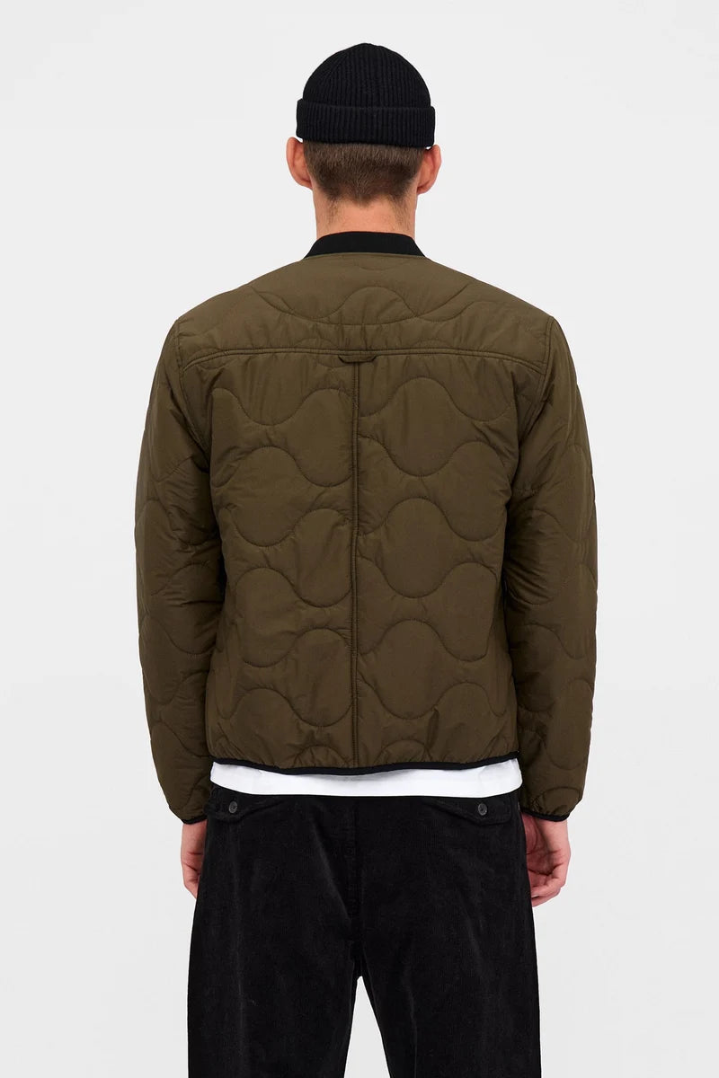 Giacca Anerkjendt Akbernie Quilt Jacket
