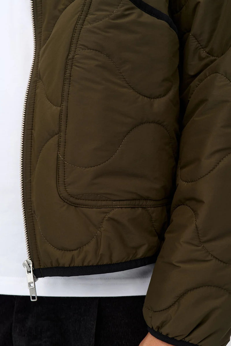 Giacca Anerkjendt Akbernie Quilt Jacket