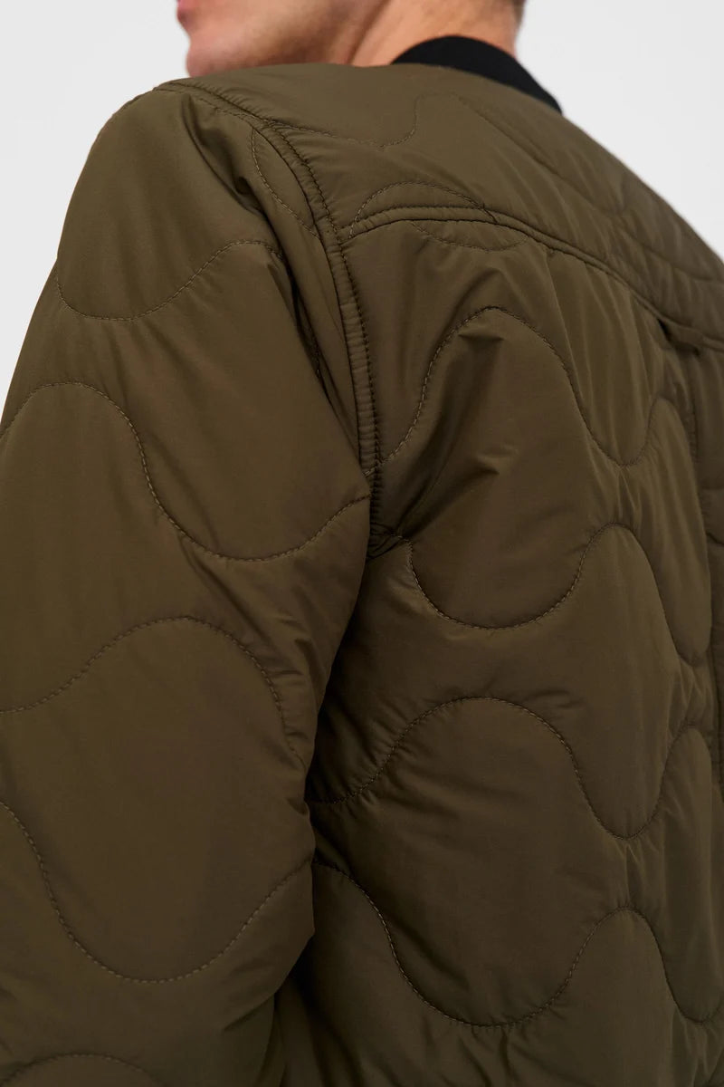 Giacca Anerkjendt Akbernie Quilt Jacket