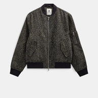 Giacca Anerkjendt Akbertie Check Wool