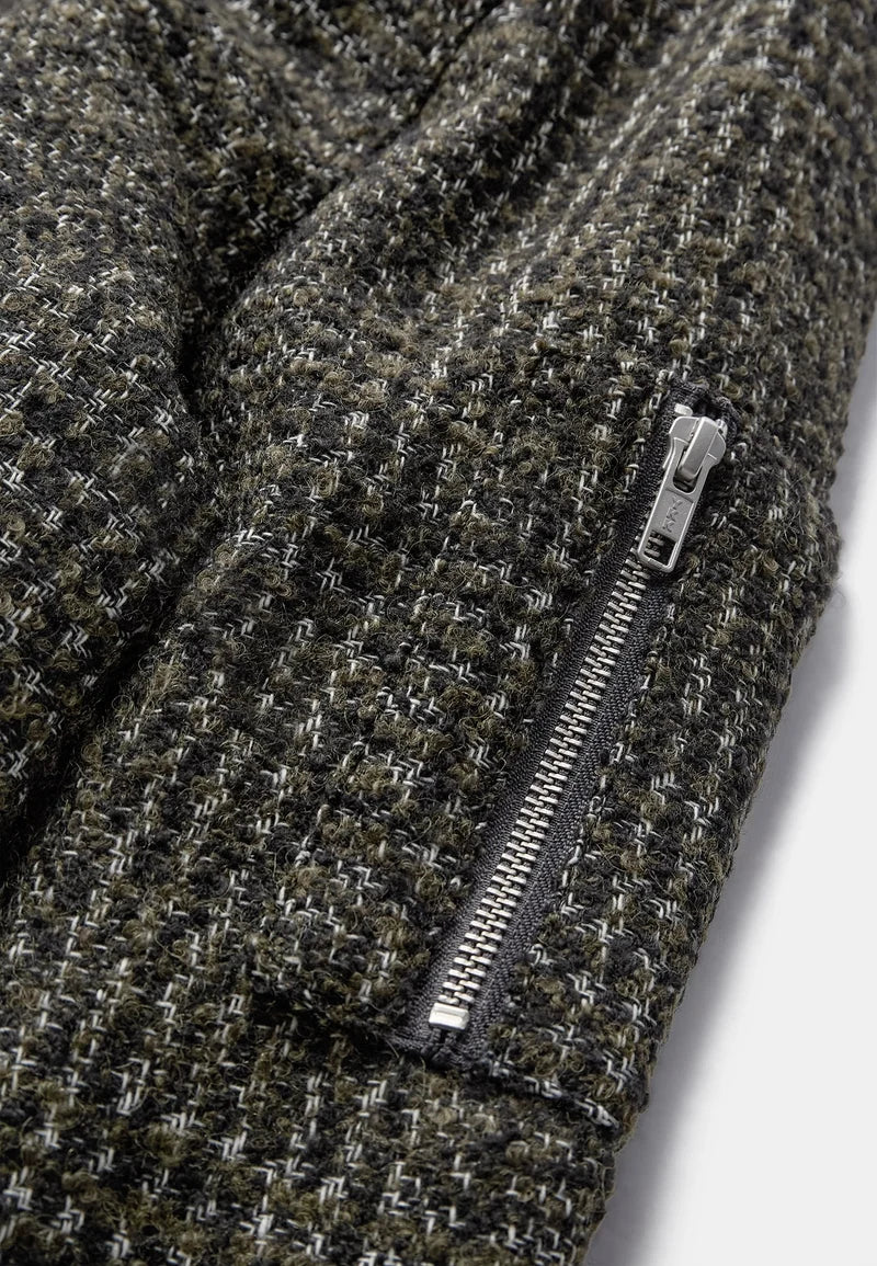 Giacca Anerkjendt Akbertie Check Wool