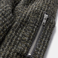 Giacca Anerkjendt Akbertie Check Wool