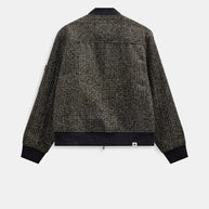 Giacca Anerkjendt Akbertie Check Wool