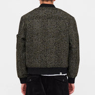 Giacca Anerkjendt Akbertie Check Wool
