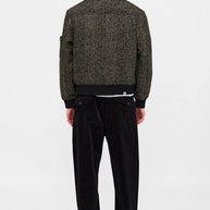 Giacca Anerkjendt Akbertie Check Wool