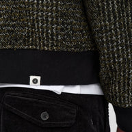 Giacca Anerkjendt Akbertie Check Wool