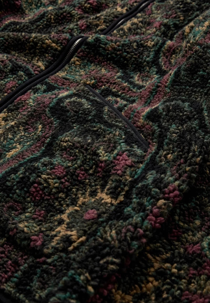 Giacca Anerkjendt Aktoni Jacq Teddt Cardigan
