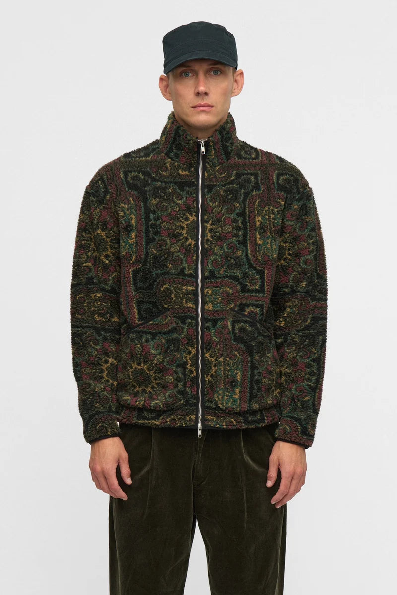 Giacca Anerkjendt Aktoni Jacq Teddt Cardigan