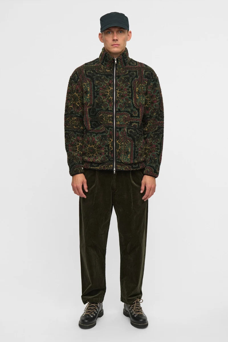 Giacca Anerkjendt Aktoni Jacq Teddt Cardigan