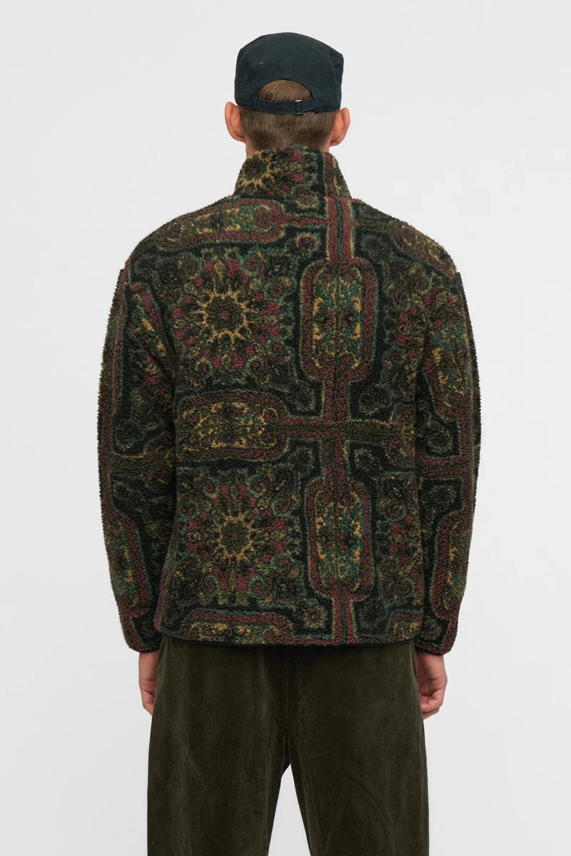 Giacca Anerkjendt Aktoni Jacq Teddt Cardigan