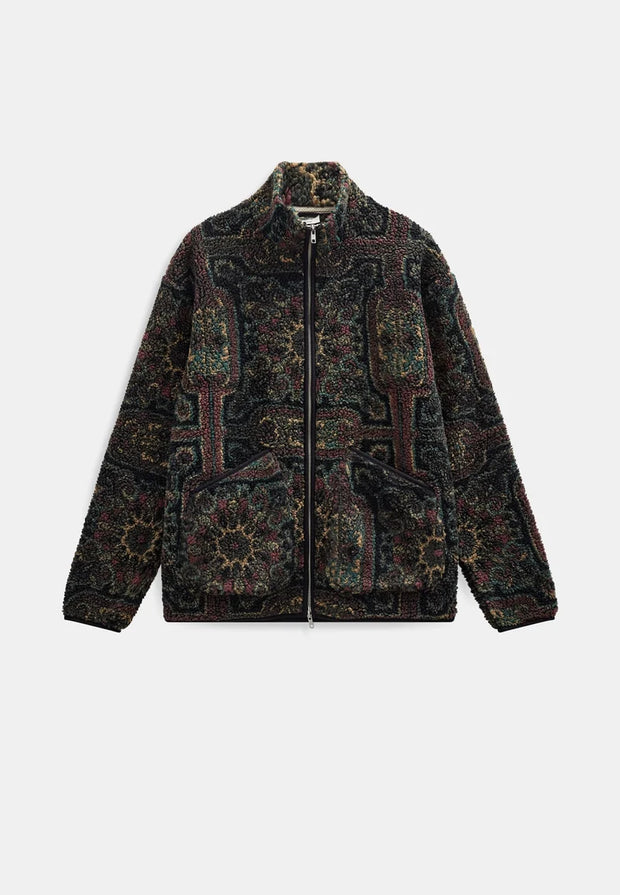 Giacca Anerkjendt Aktoni Jacq Teddt Cardigan