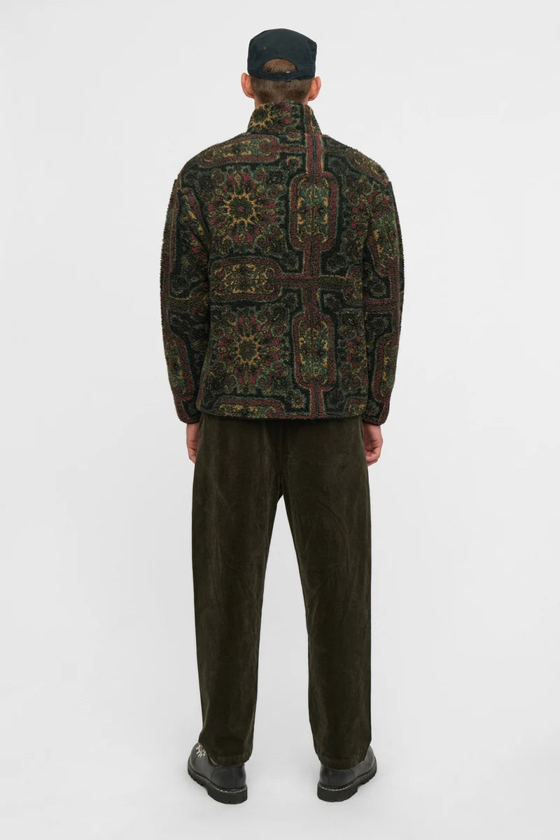 Giacca Anerkjendt Aktoni Jacq Teddt Cardigan