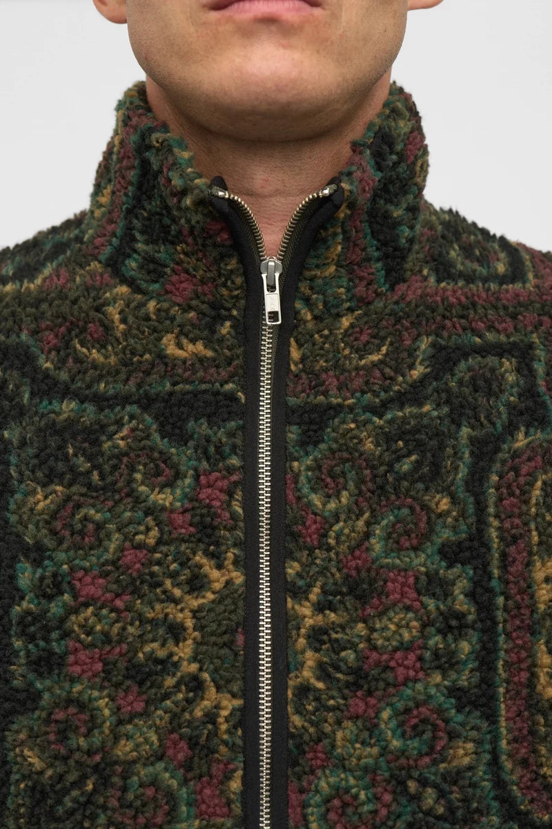 Giacca Anerkjendt Aktoni Jacq Teddt Cardigan