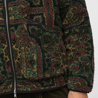 Giacca Anerkjendt Aktoni Jacq Teddt Cardigan