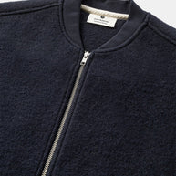 Gilet Uomo Anerkjendt Akrobin Boiled Wool