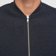 Gilet Uomo Anerkjendt Akrobin Boiled Wool