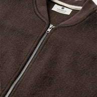 Gilet Uomo Anerkjendt Akrobin Boiled Wool