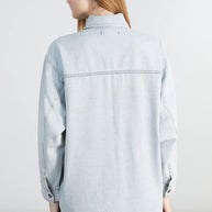 Camicia Denim 24 Colours 90466a