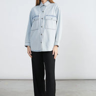 Camicia Denim 24 Colours 90466a