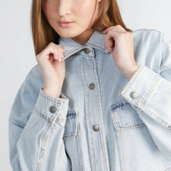 Camicia Denim 24 Colours 90466a