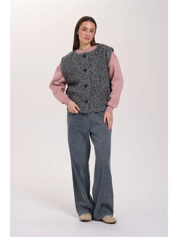Gilet Grigio 24 Colours