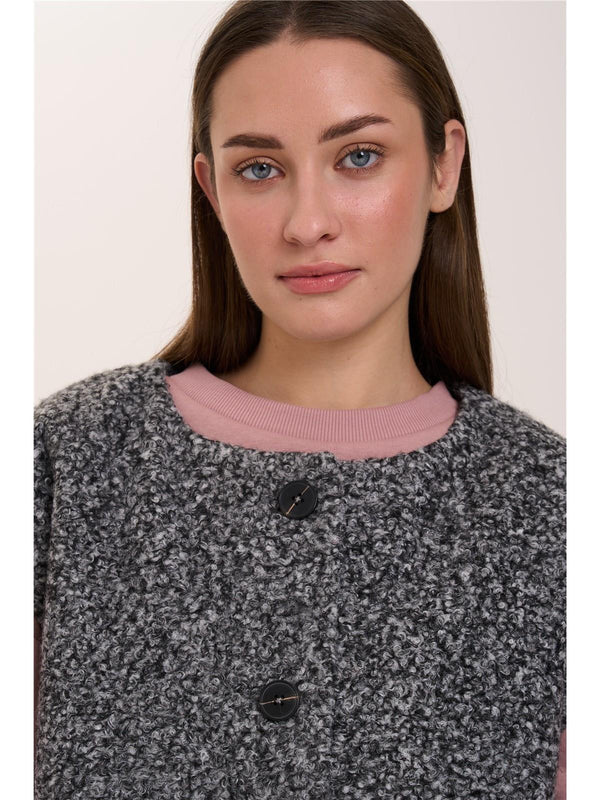 Gilet Grigio 24 Colours