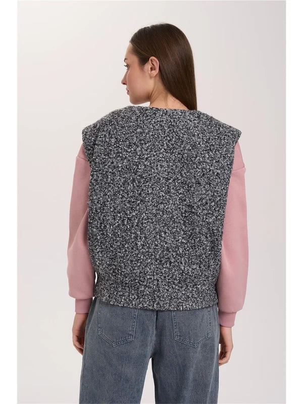 Gilet Grigio 24 Colours