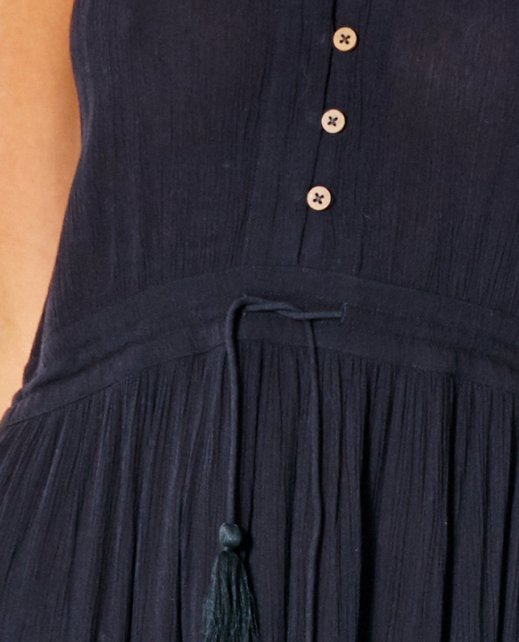 Maxi Abito Rip Curl Classic Surf