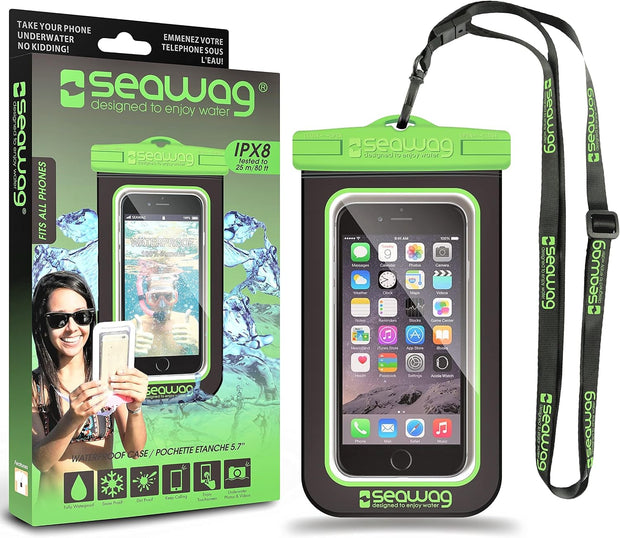 Custodia Telefono Universale Waterproof Seawag
