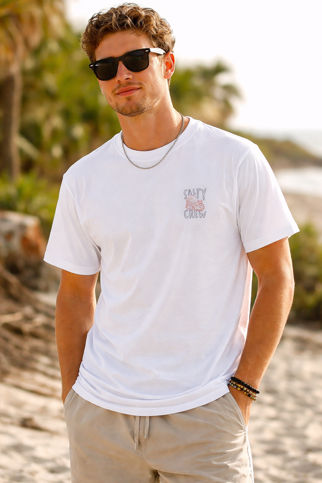 T-shirt Salty Crew Shaper Classic