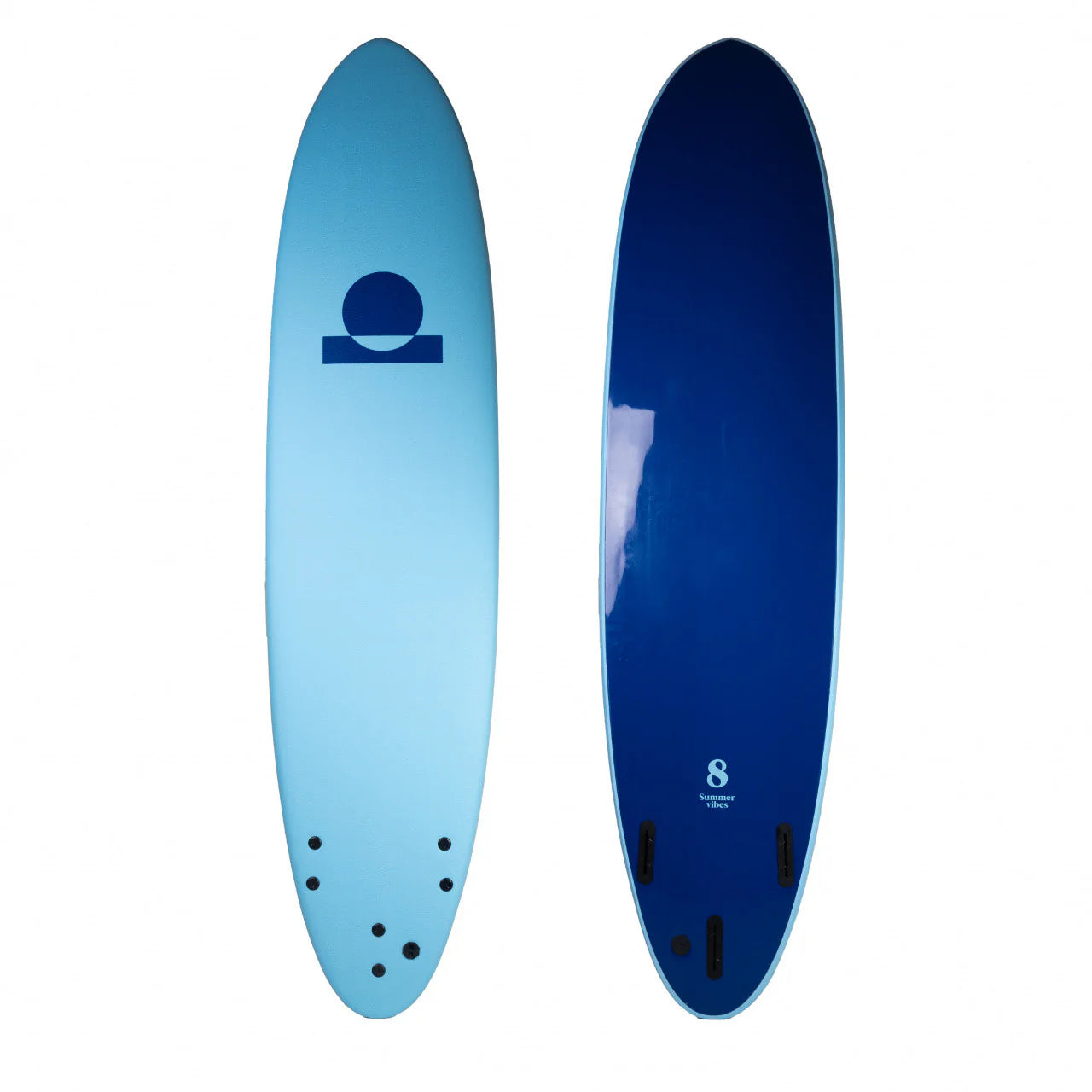 Tavola Surf Summer Vibes Minimalibu' 8'0''
