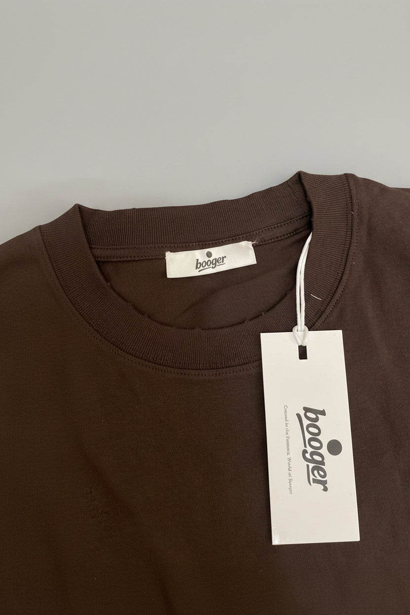 T-Shirt Booger Oversize