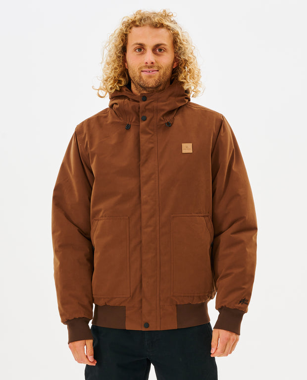 Giacca Rip Curl Anti Series One Shot