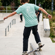T-shirt Ementa Cloudly